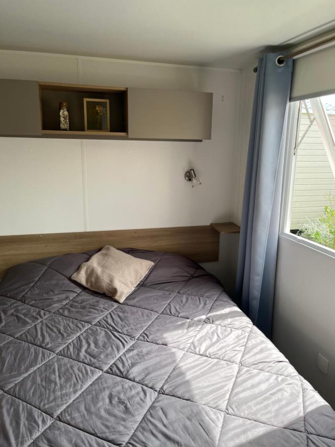 Mobil Home Climatise Lège-Cap-Ferret Exteriér fotografie