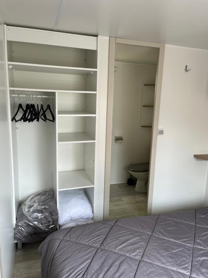 Mobil Home Climatise Lège-Cap-Ferret Exteriér fotografie