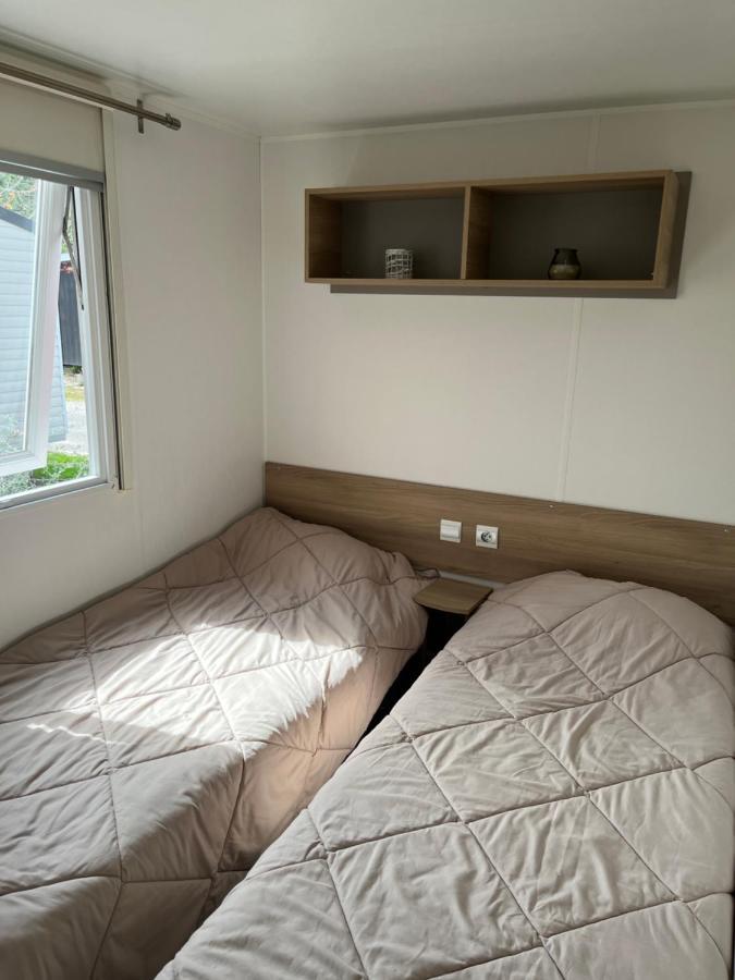 Mobil Home Climatise Lège-Cap-Ferret Exteriér fotografie